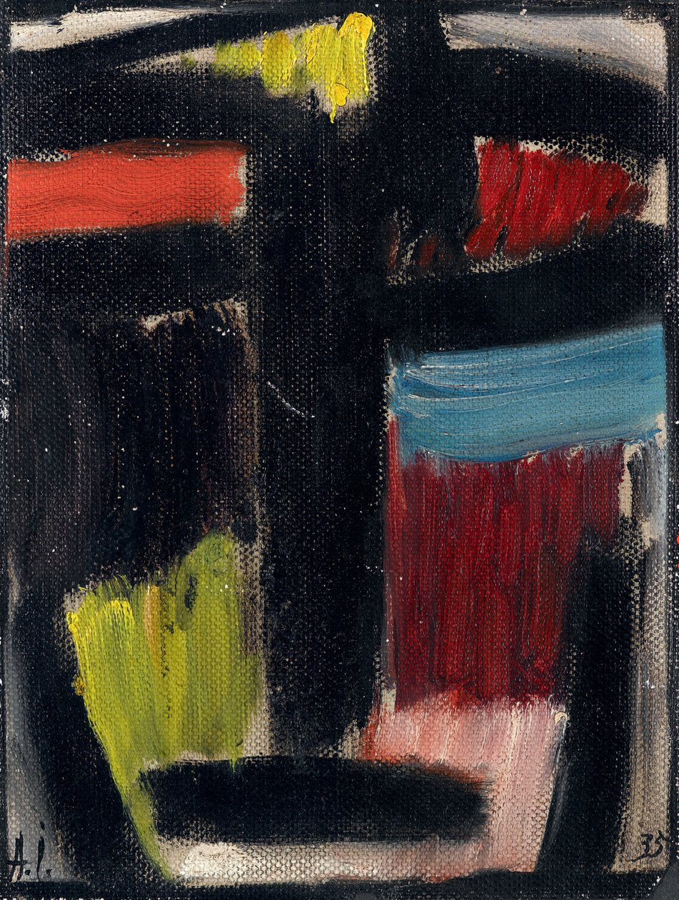 Meditazione da Alexej von Jawlensky