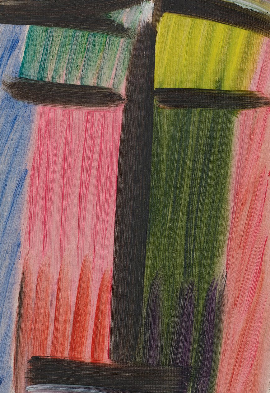 Meditazione da Alexej von Jawlensky