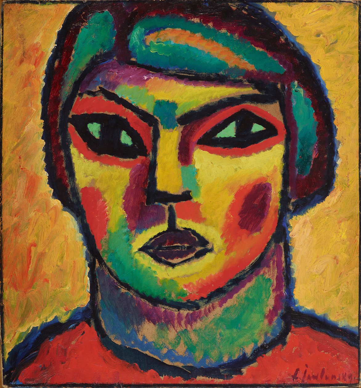 Maturità da Alexej von Jawlensky