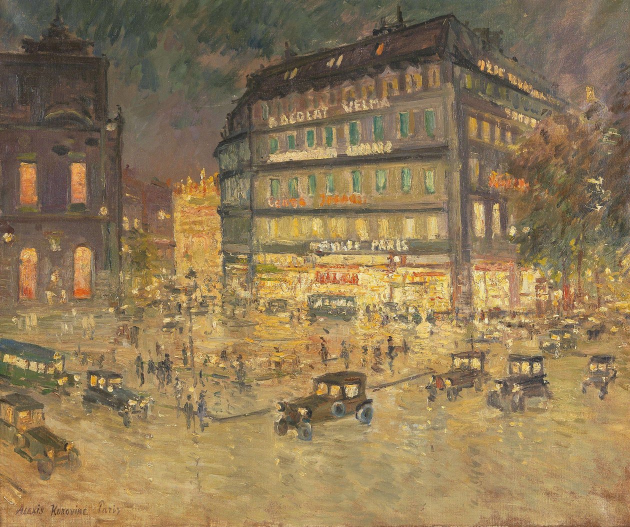 Parigi, Place de l