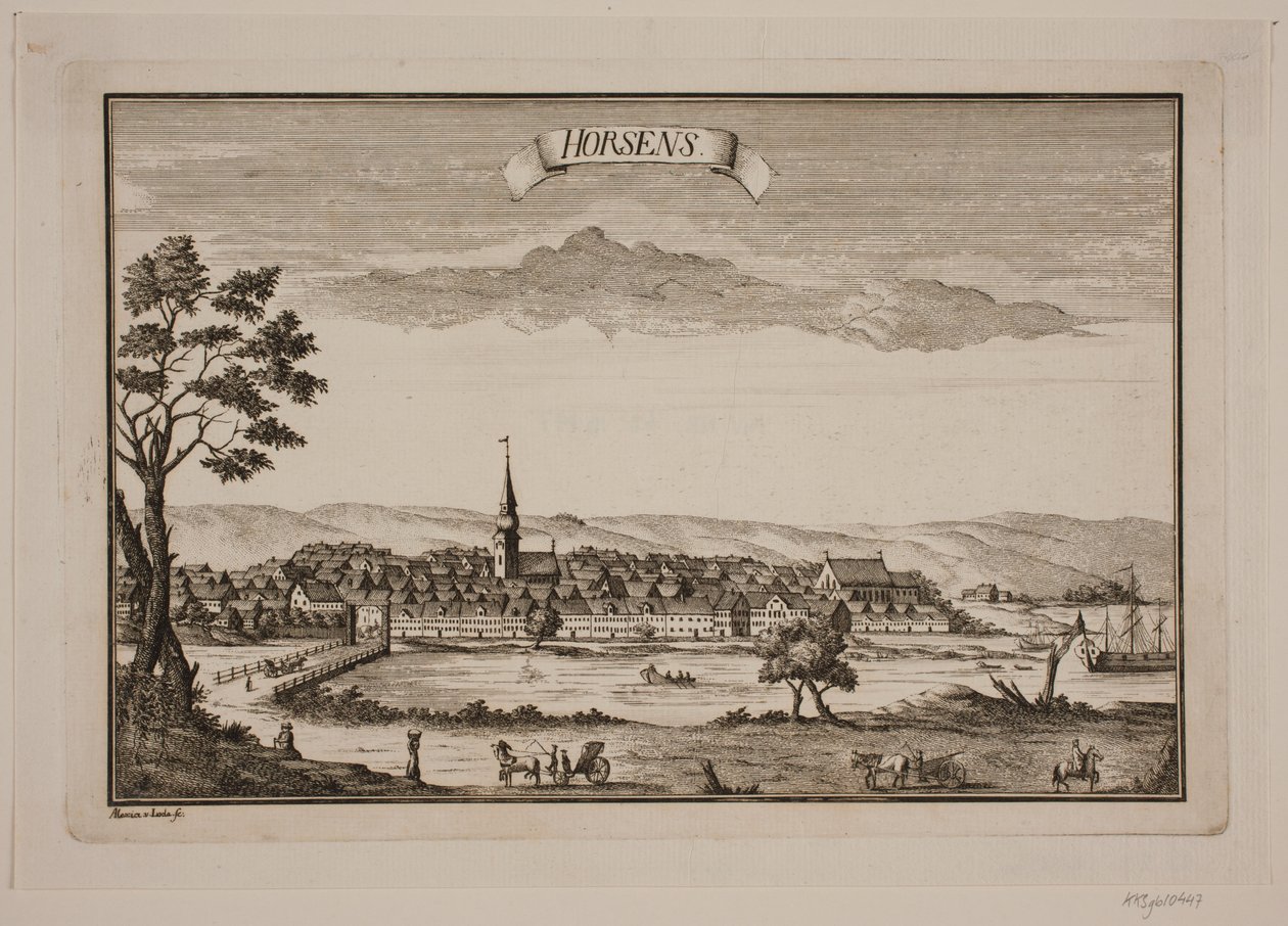 Horsens da Alexia von Lode