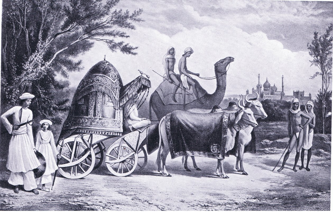 La carrozza dell