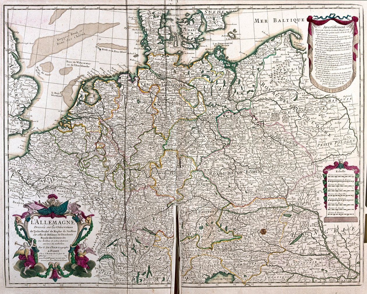 Germania - da A da Alexis Hubert Jaillot