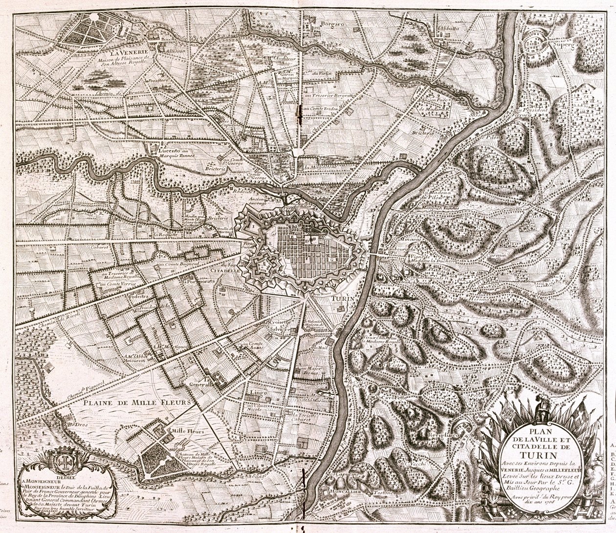 Torino, Italia - da A da Alexis Hubert Jaillot
