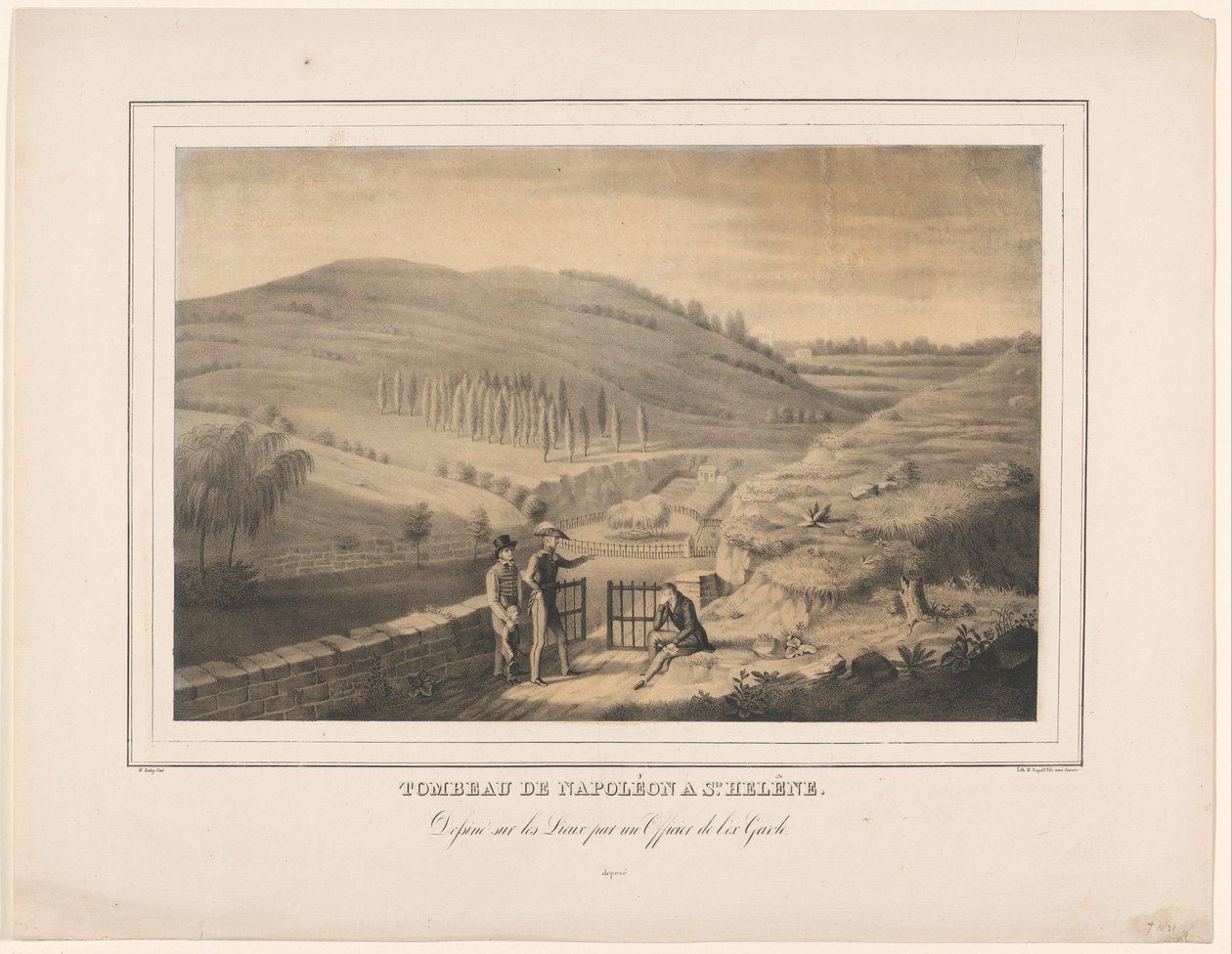 Tomba di Napoleone a Sant