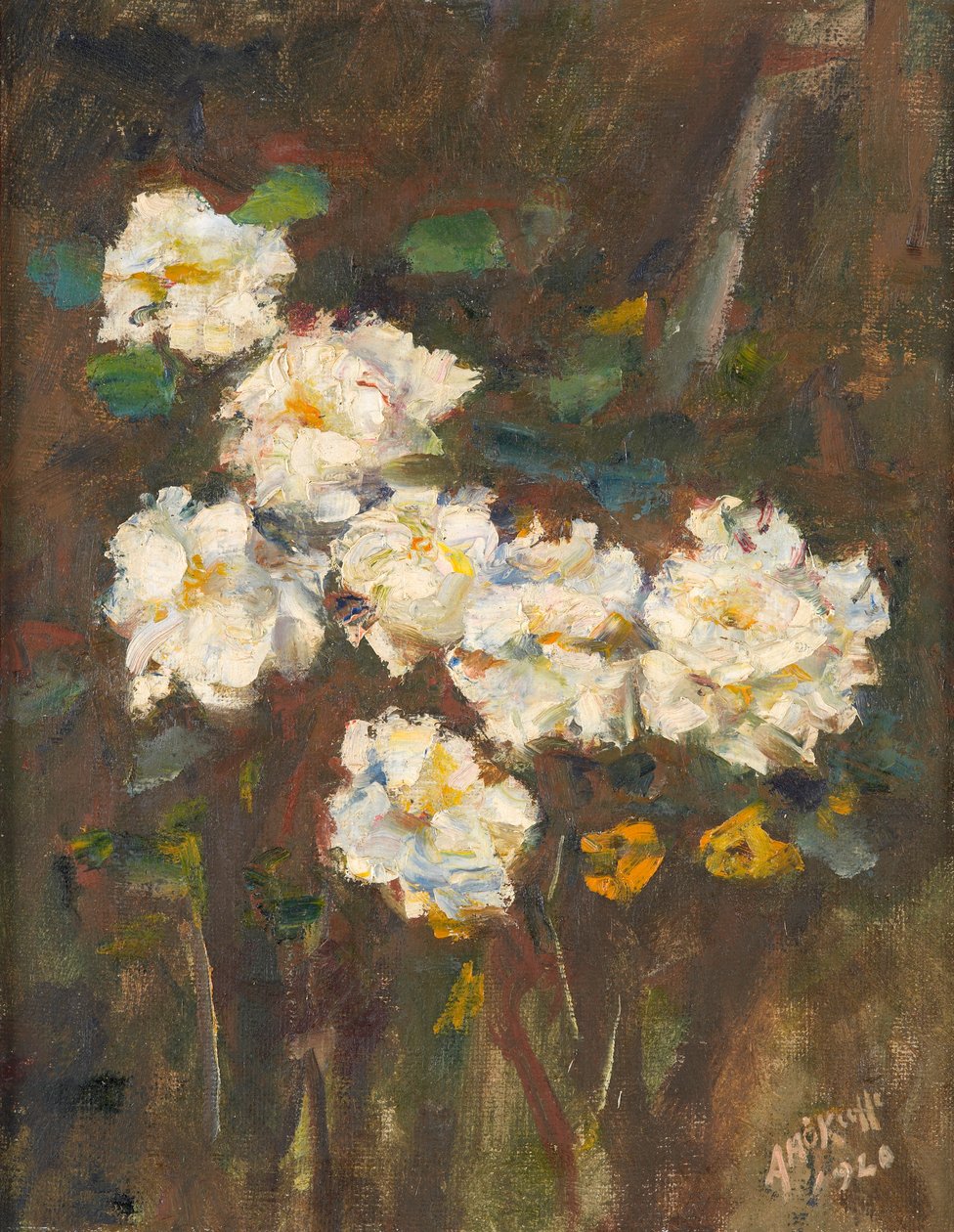 Fantasia da Alfred Henry O Keefe