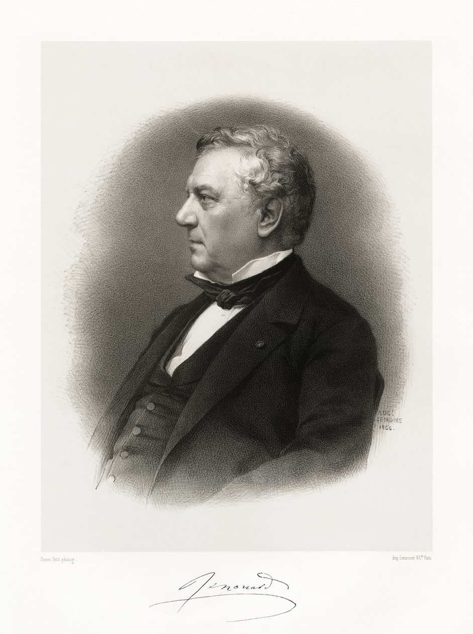 Augustin Charles Renouard da Alfred Lemoine