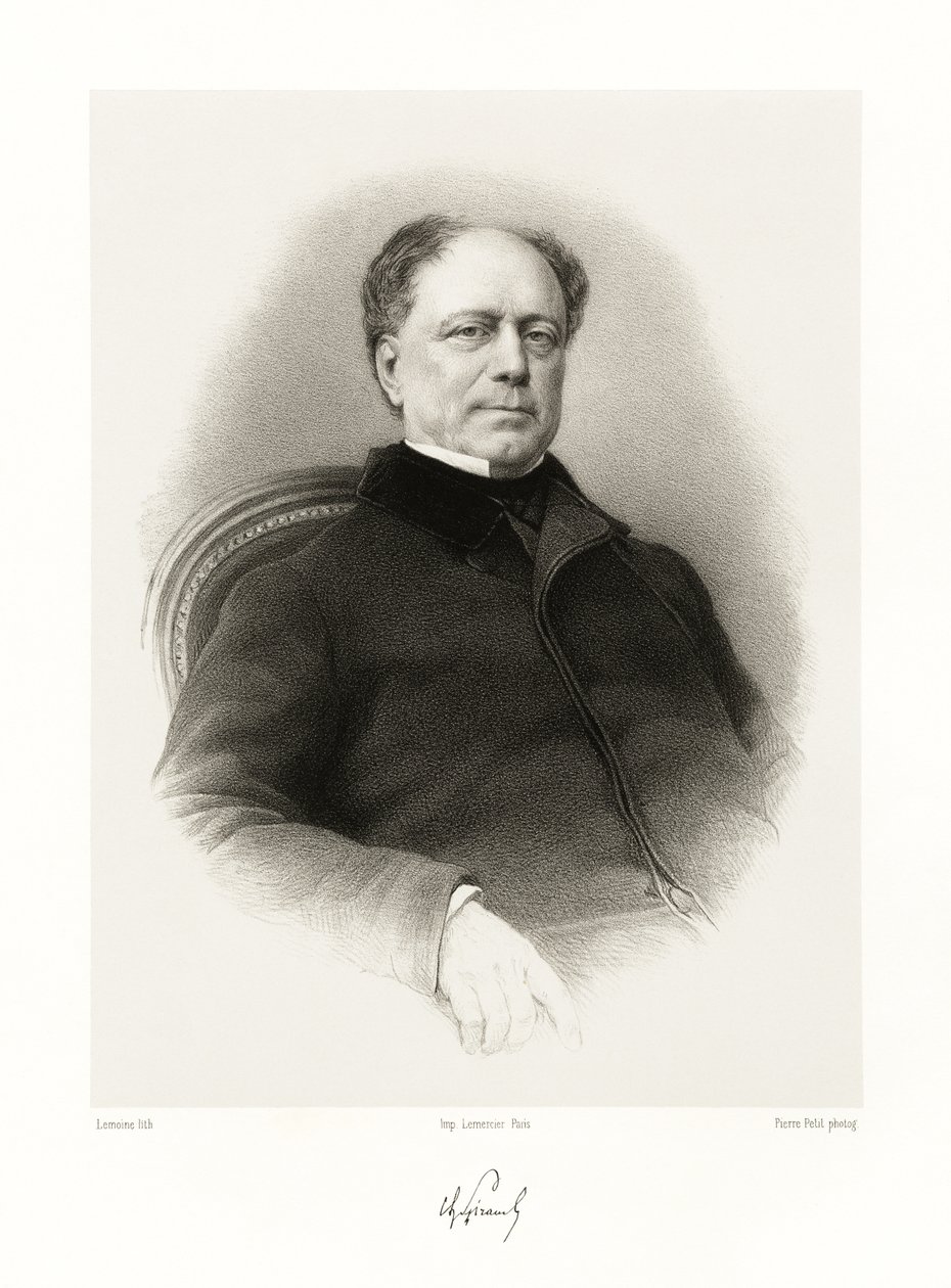 Charles Giraud da Alfred Lemoine