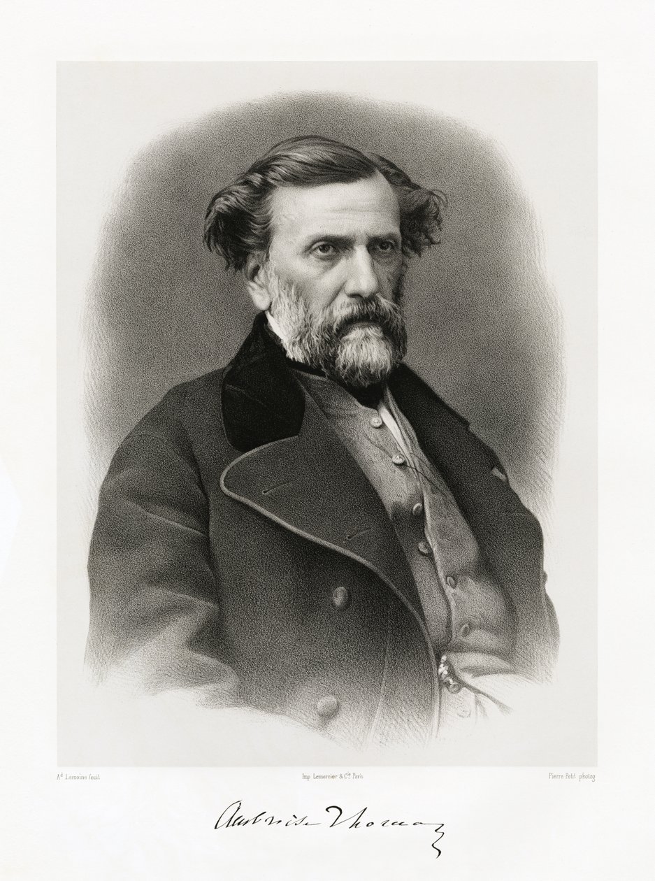 Charles Louis Ambroise Thomas da Alfred Lemoine