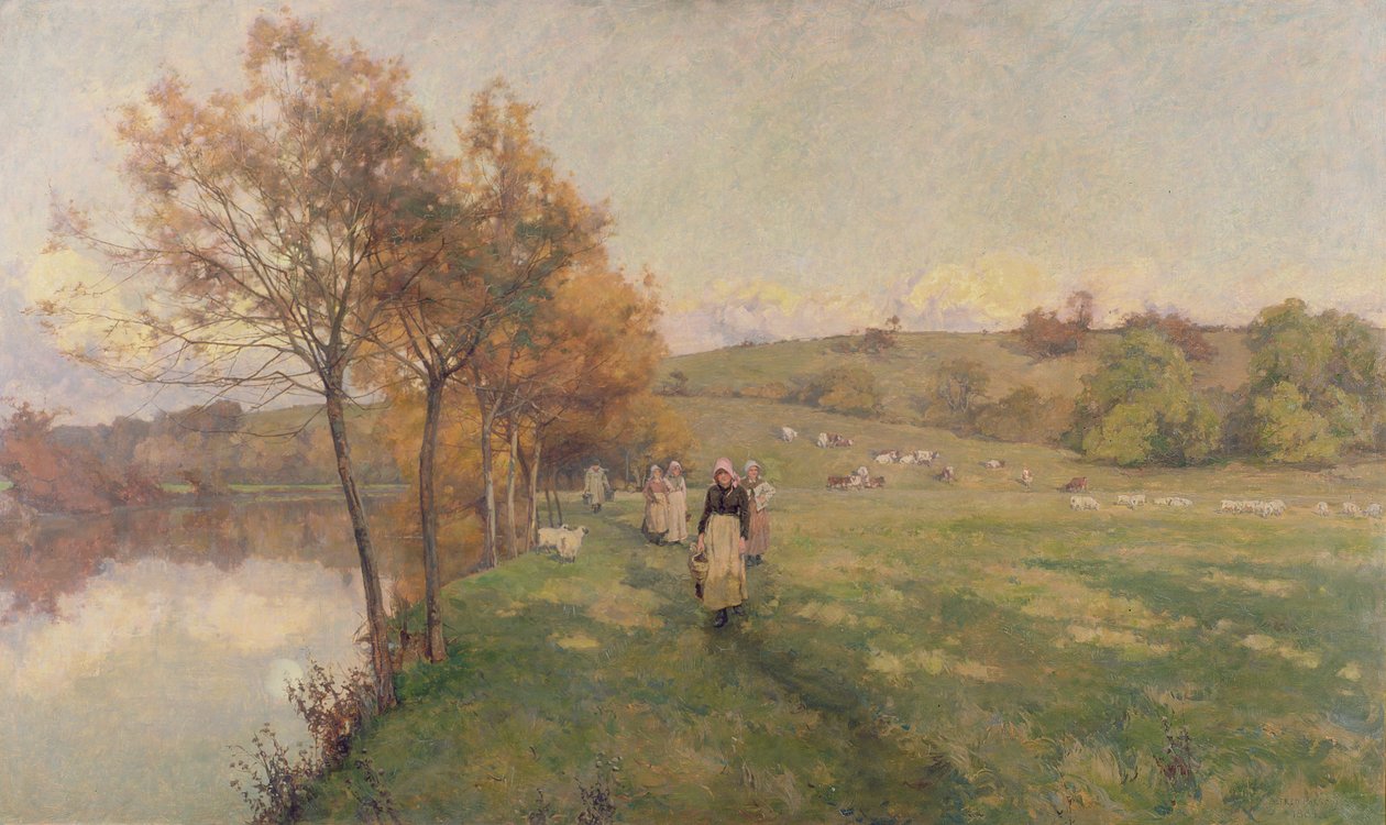Prati lungo l