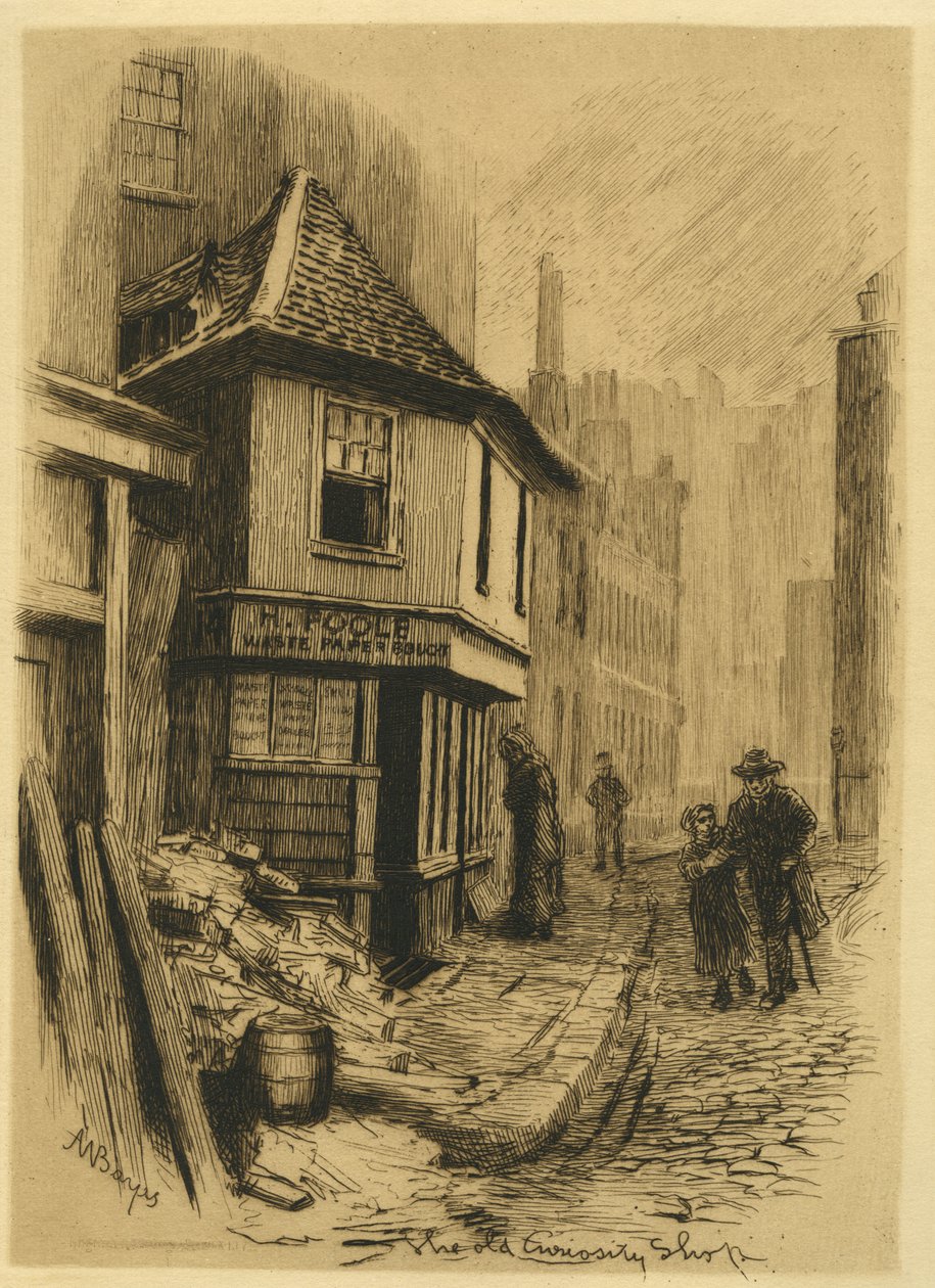 La bottega dell