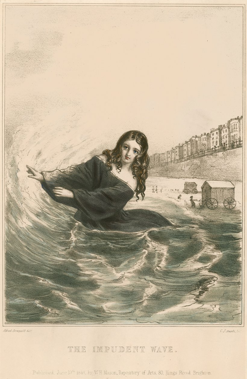  da Alfred (after) Crowquill