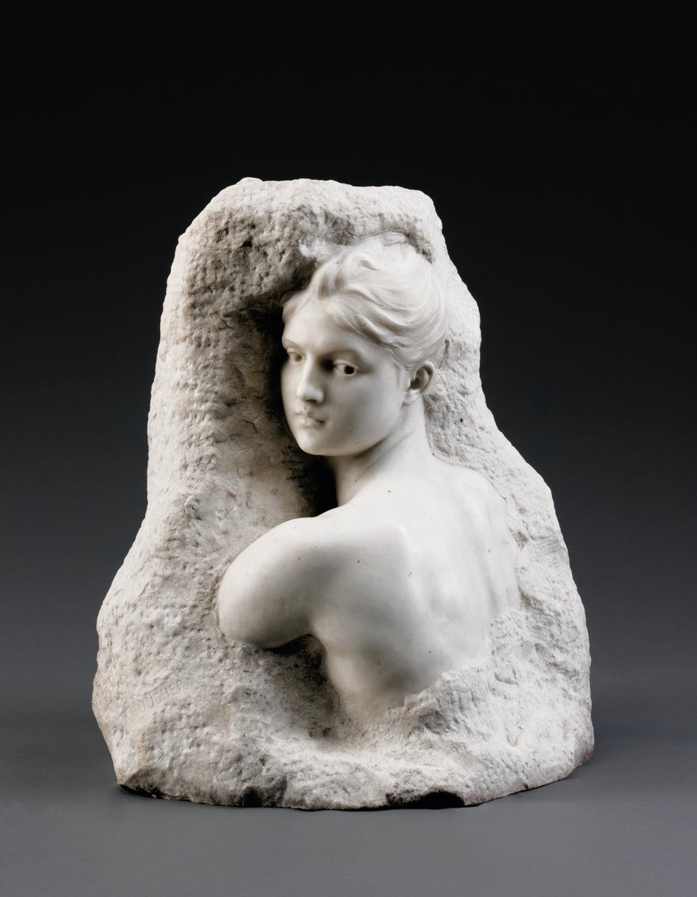 Diana da Alfred Boucher