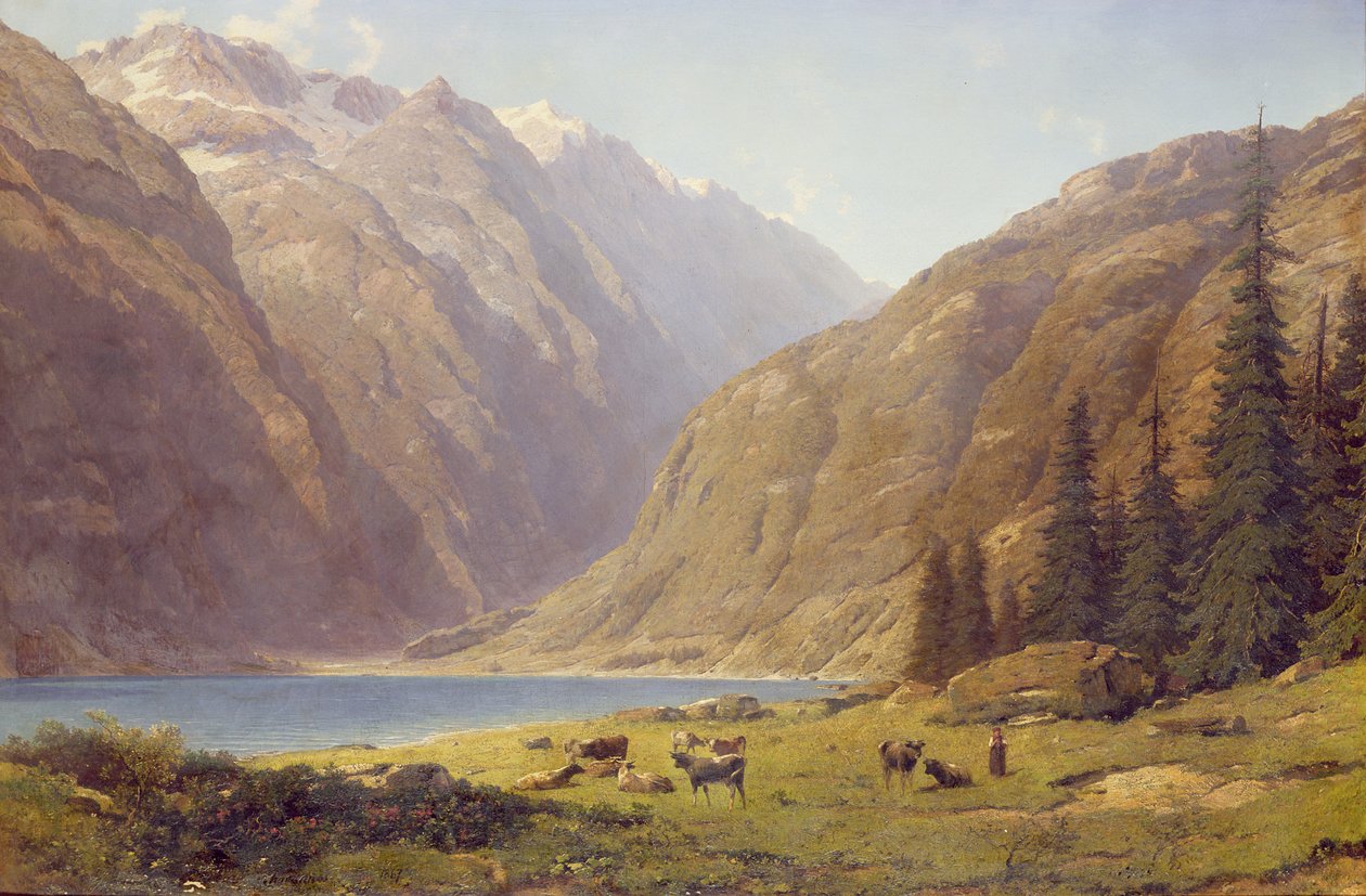 Immagine sconosciuta da Alfred Chavannes