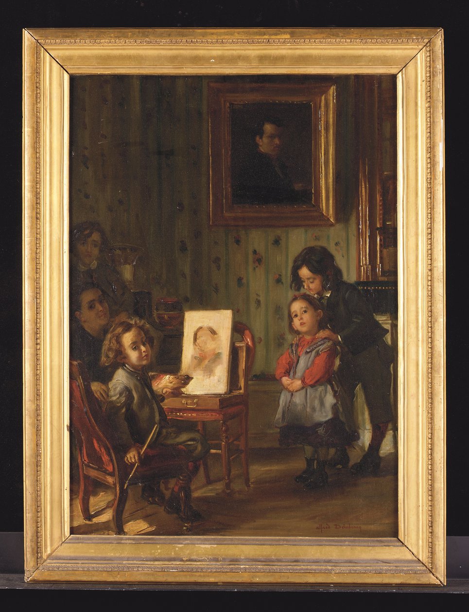 Interno, la famiglia dell