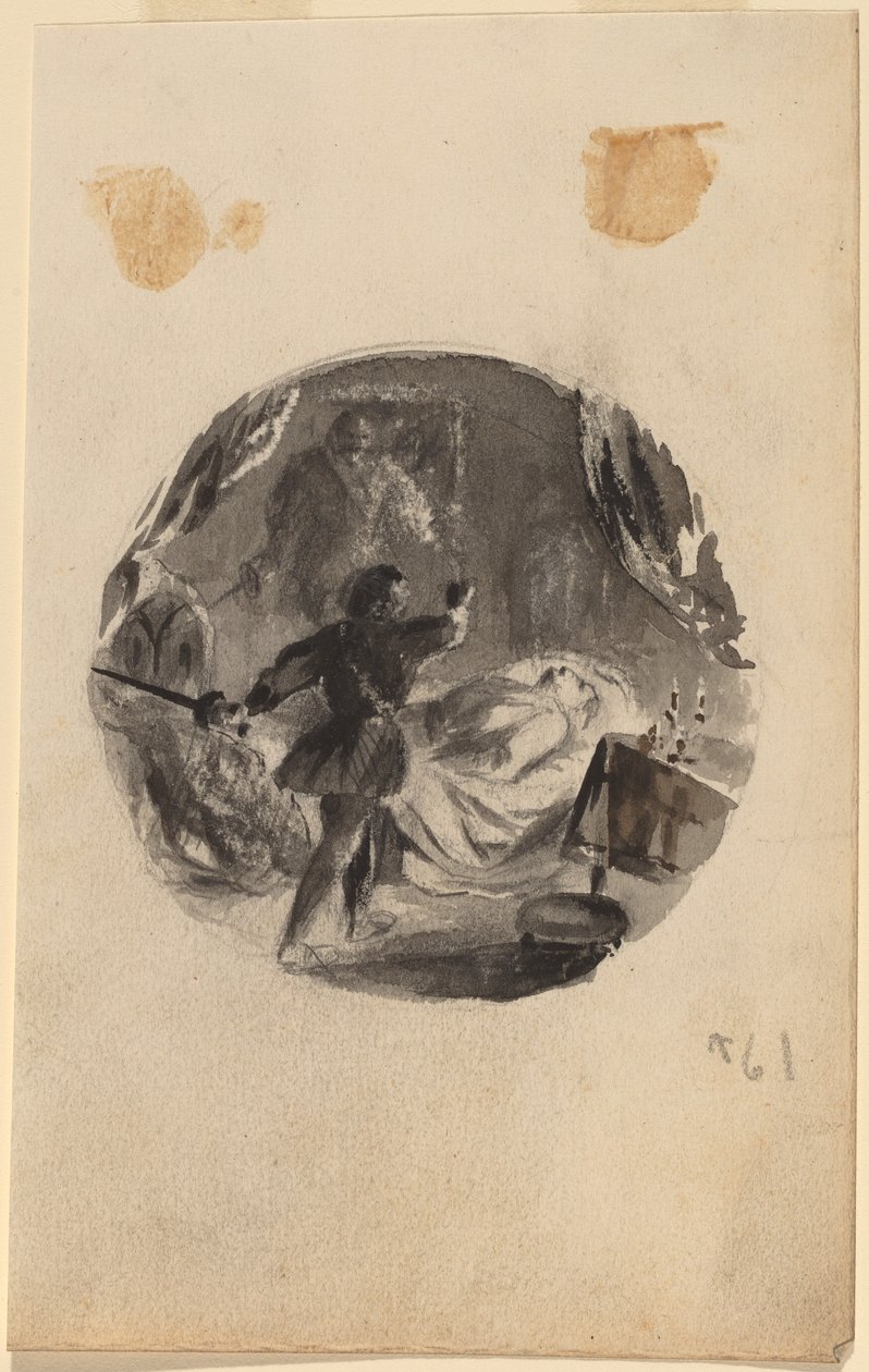 Illustrazione per Kensworth da Alfred E. Hubbard