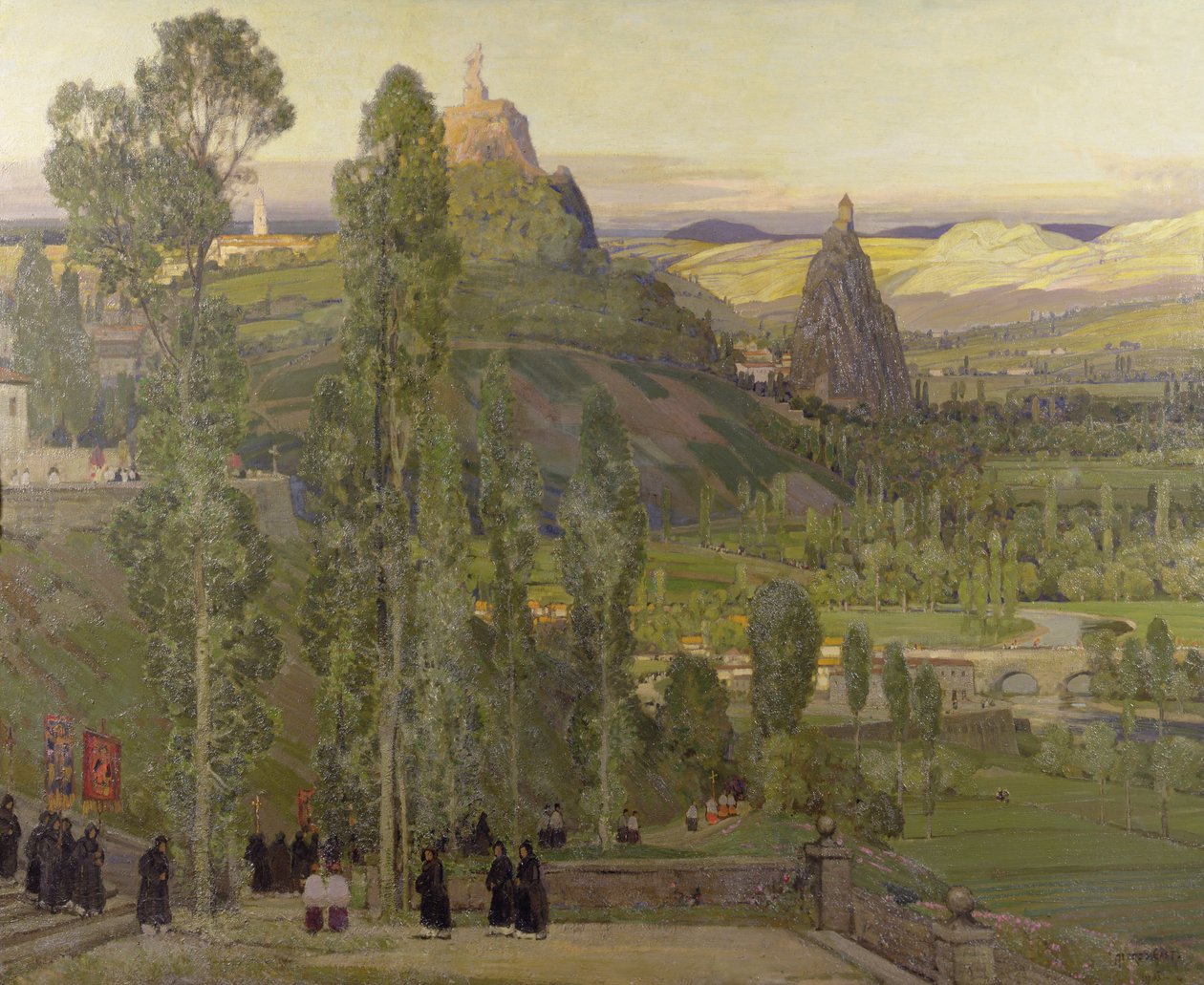 Fede da Alfred East