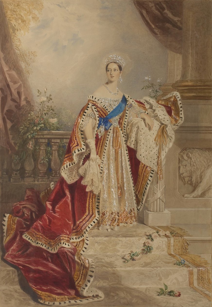 Olandese: Regina Vittoria d