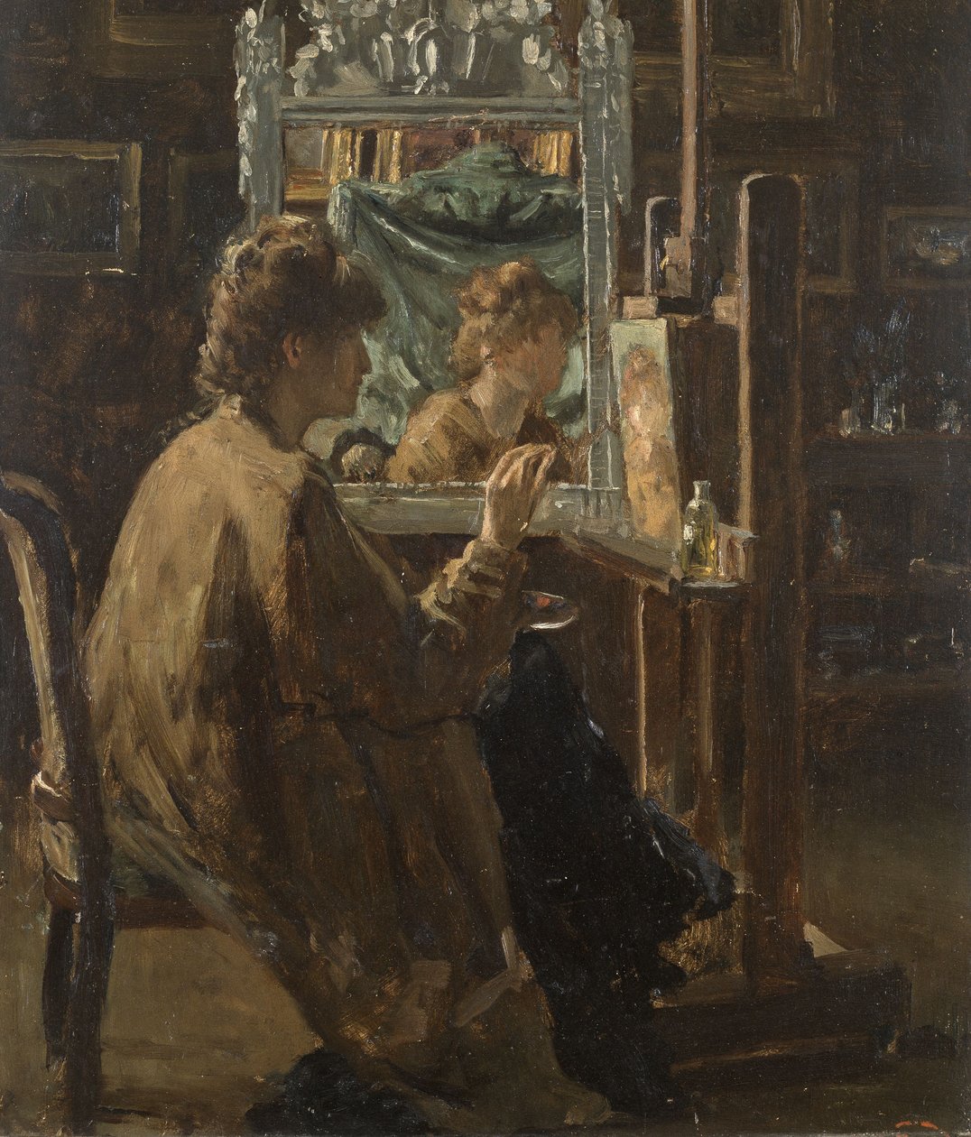  da Alfred Emile Stevens