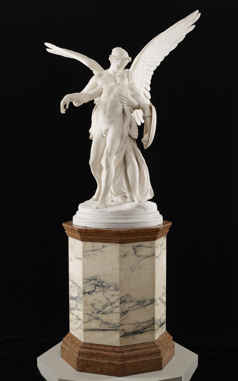 Bacio della Vittoria da Alfred Gilbert