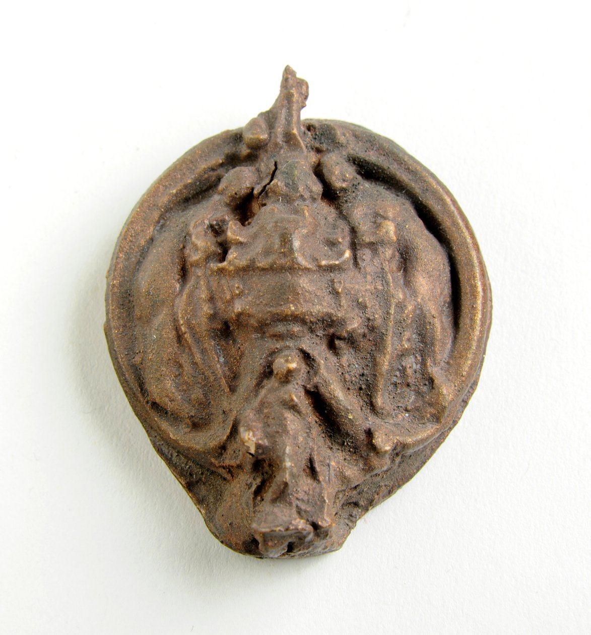 Maquette per la Medaglia Annuale d