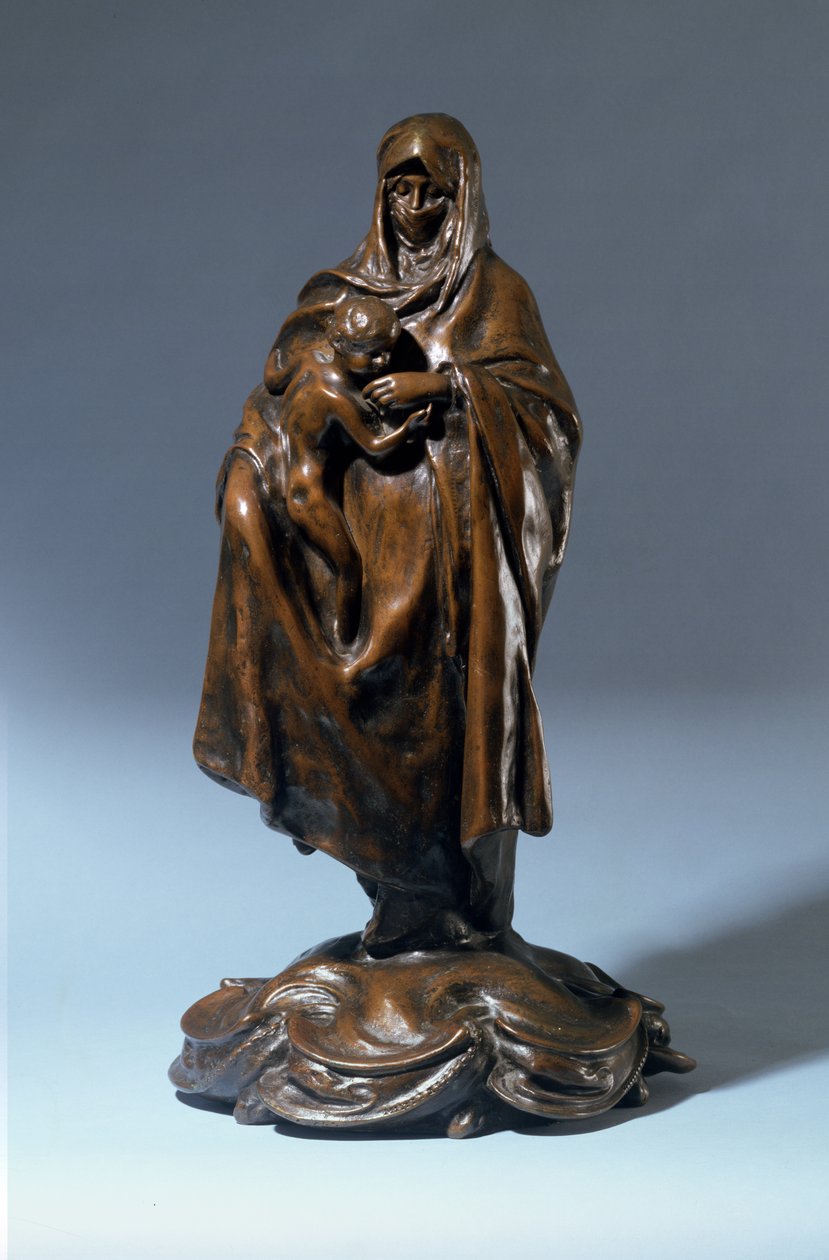 Il Matrimonio Miracoloso - Santa Caterina da Alfred Gilbert