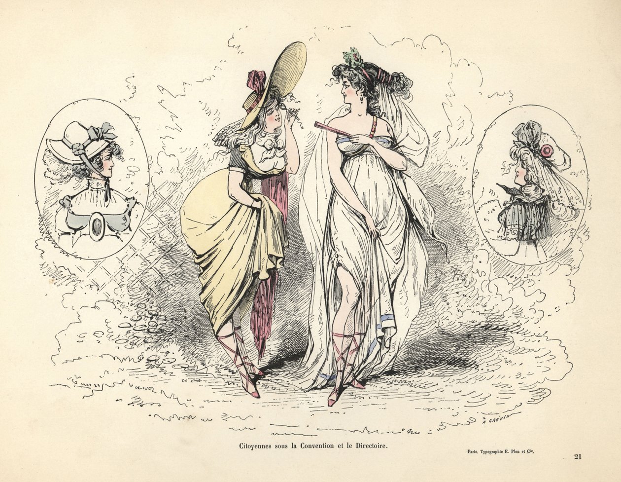 Merveilleuses nell