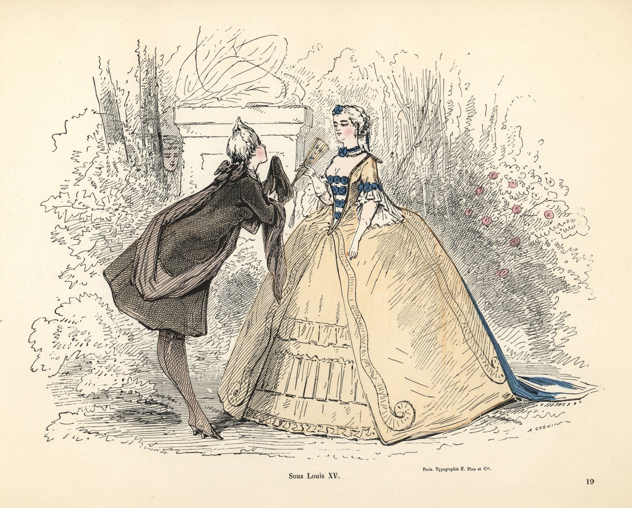 Costume femminile nell