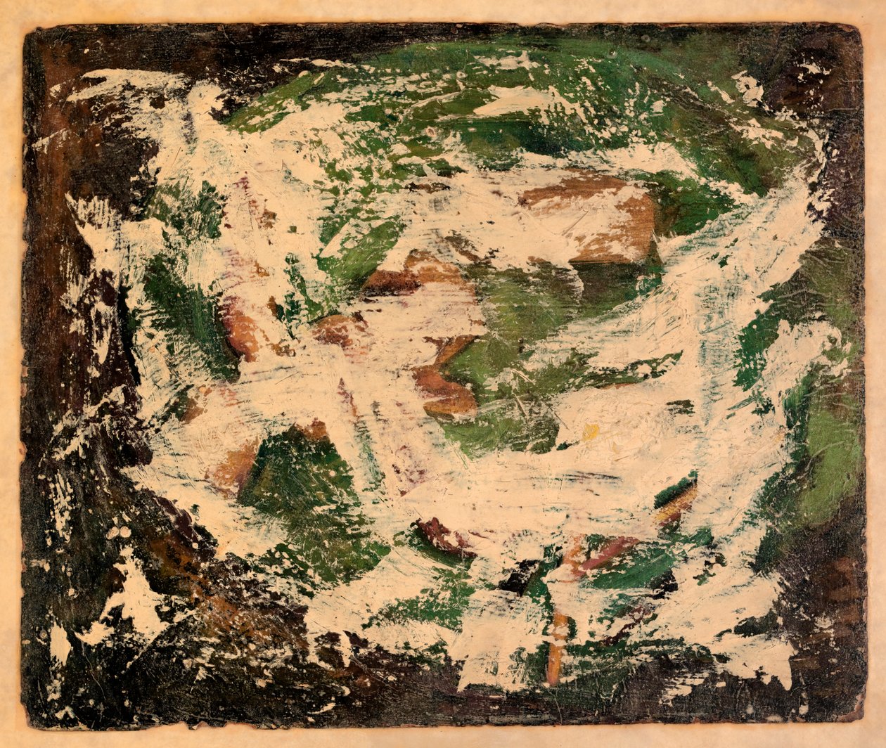 Senza titolo da Alfred Henry Maurer