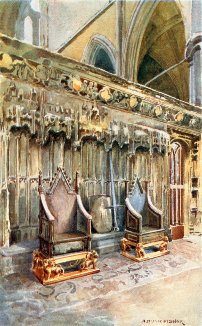 La chiesa dell