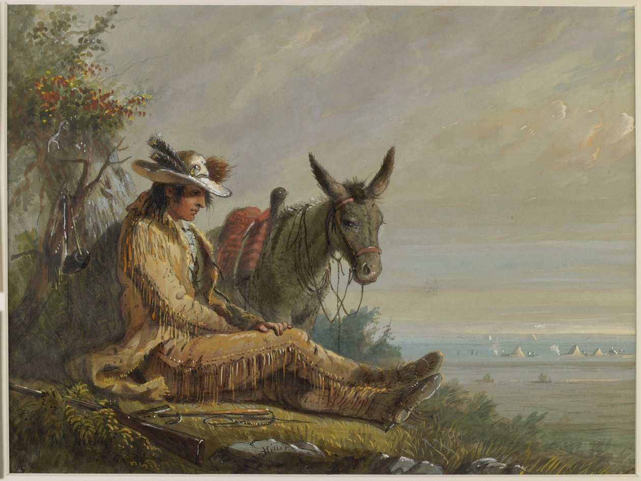 Pierre da Alfred Jacob Miller