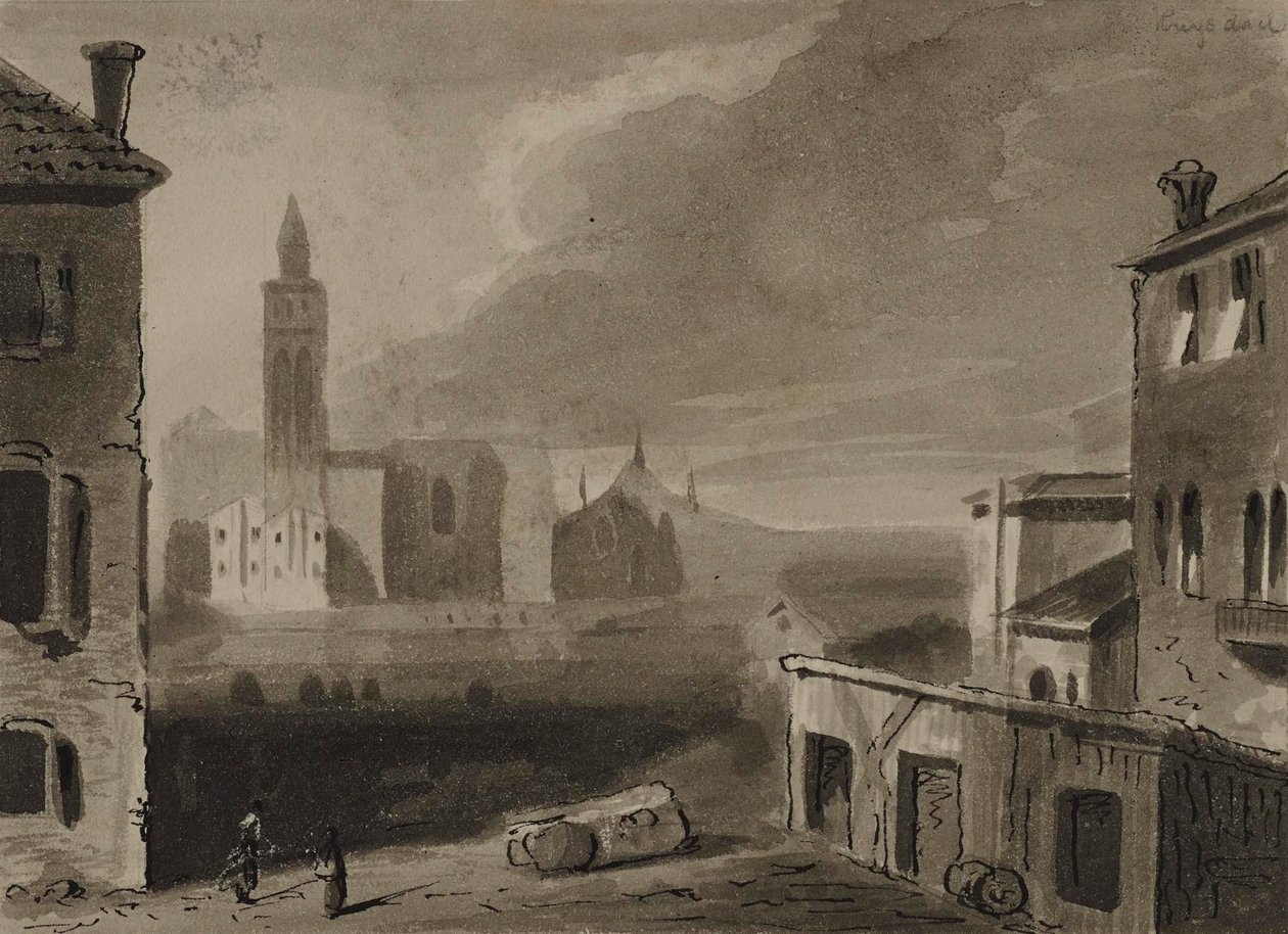 Venezia da Alfred Jacob Miller