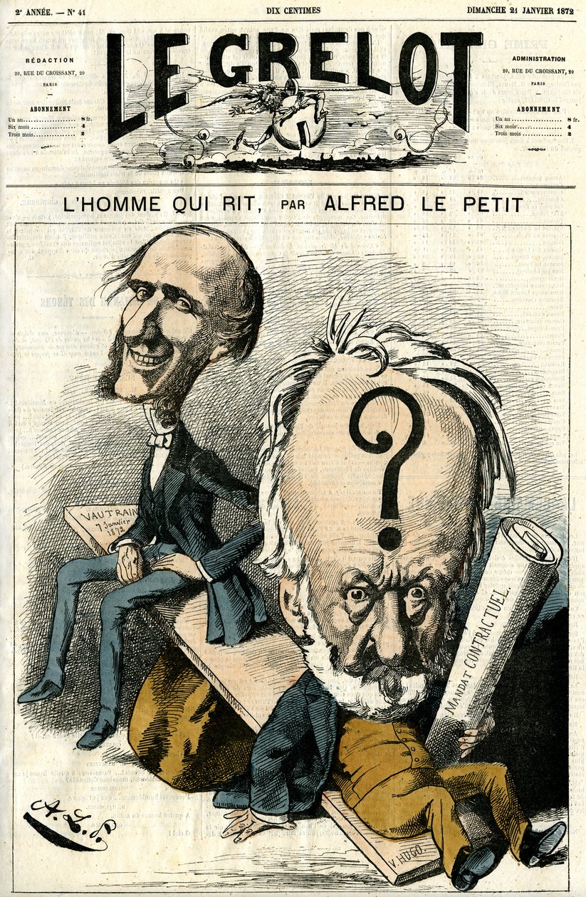 Victor Hugo e L