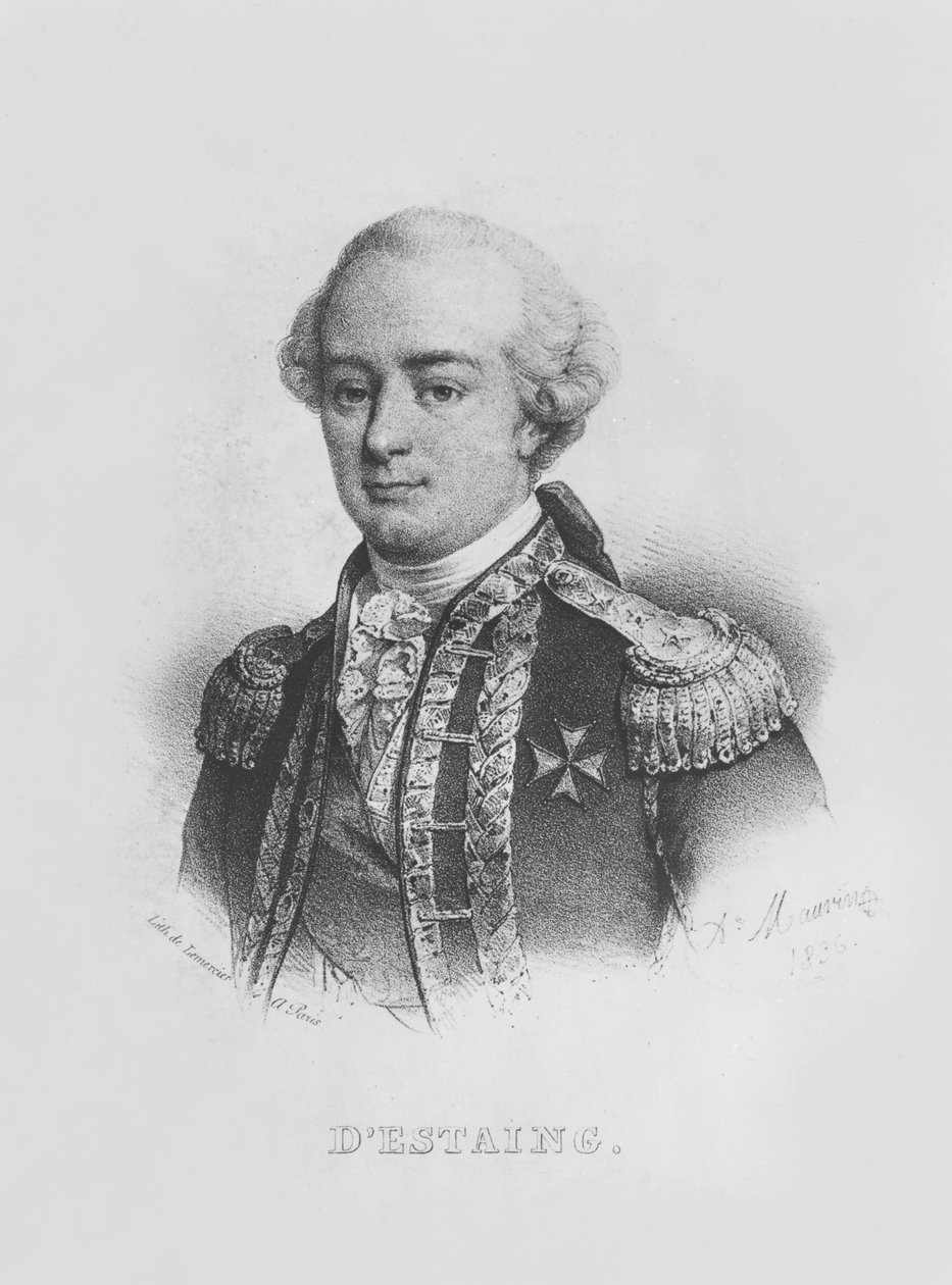 Charles Hector, conte d