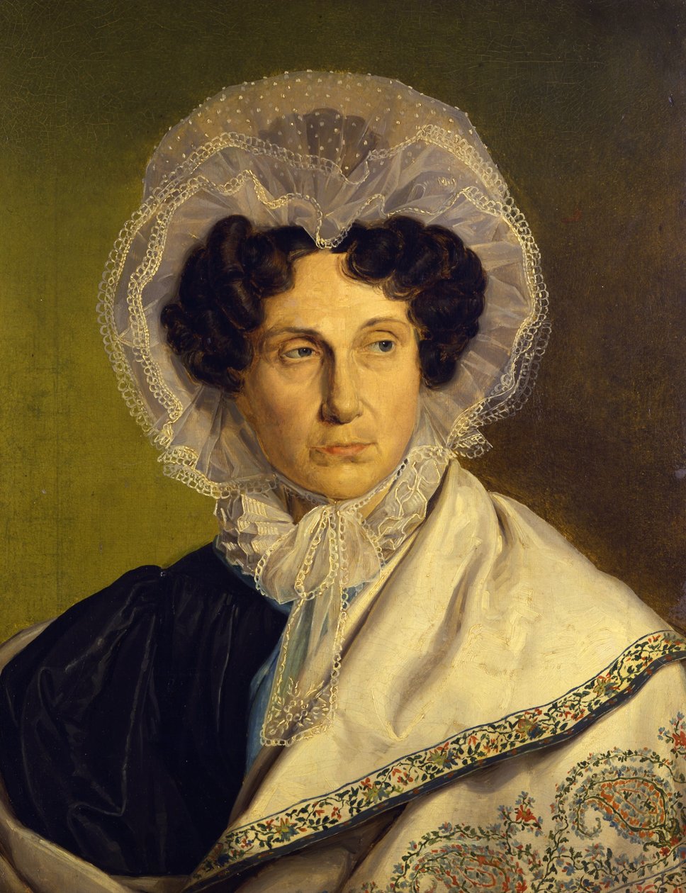 Ritratto della madre dell
