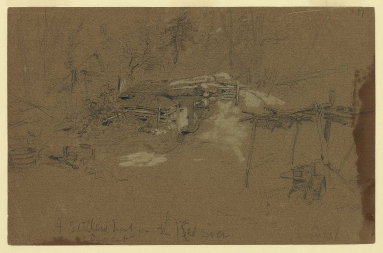 Immagine sconosciuta da Alfred Rud Waud