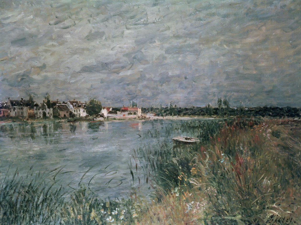 Immagine sconosciuta da Alfred Sisley