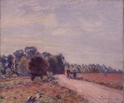 Immagine sconosciuta da Alfred Sisley