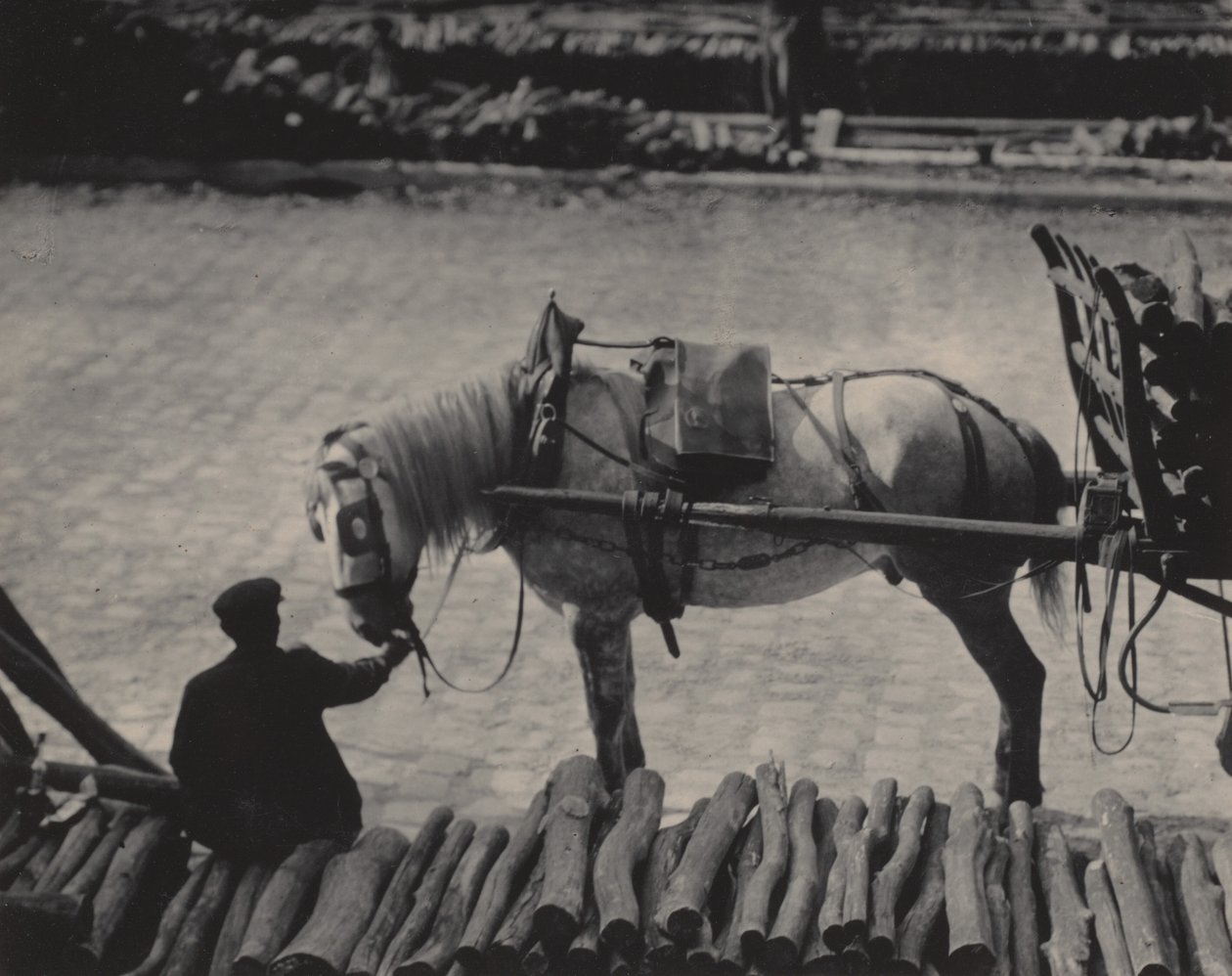 Un’istantanea, Parigi da Alfred Stieglitz