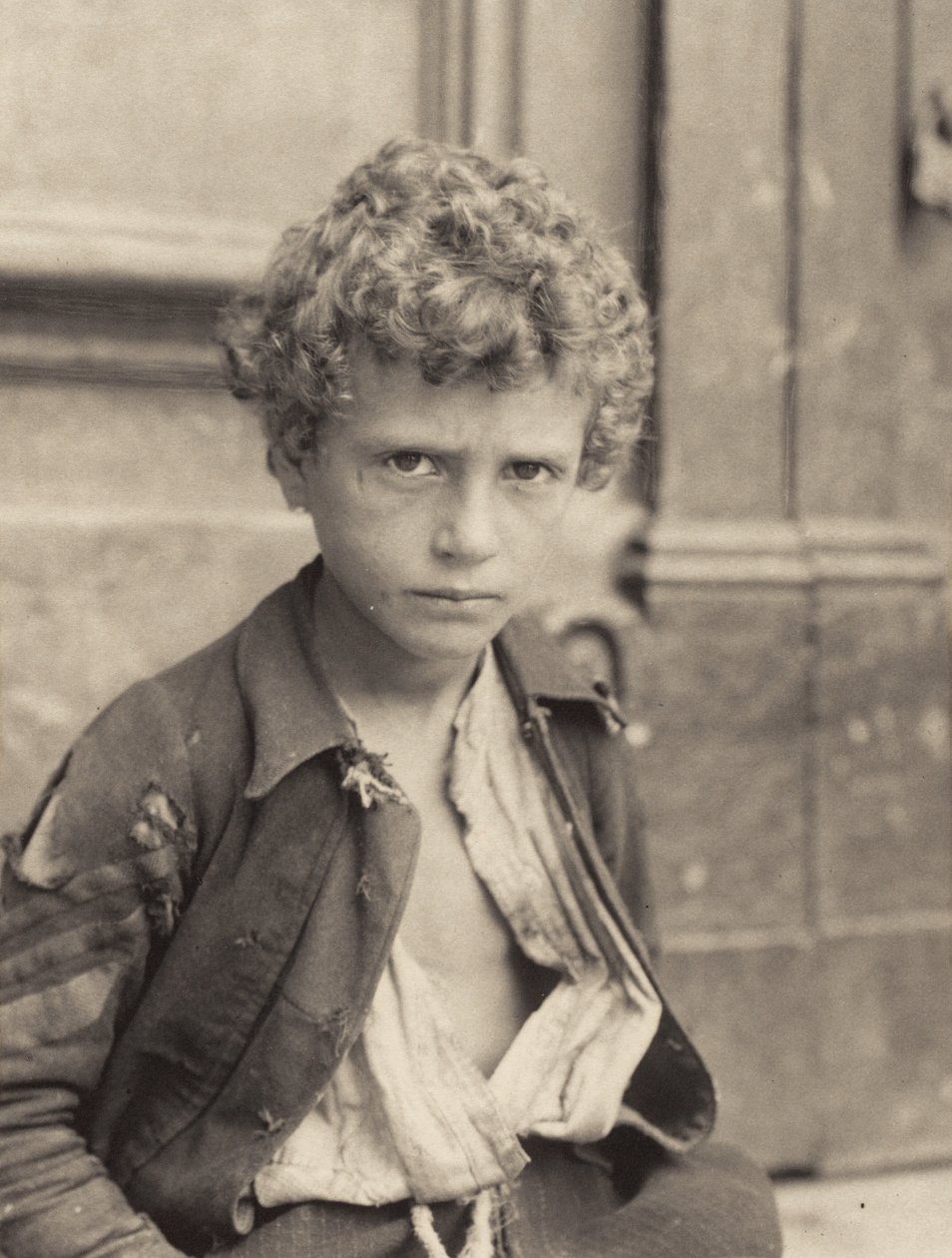 Un ragazzino veneziano da Alfred Stieglitz