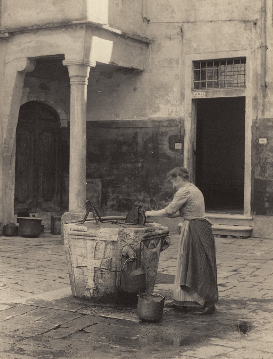 A Beh, Venezia da Alfred Stieglitz
