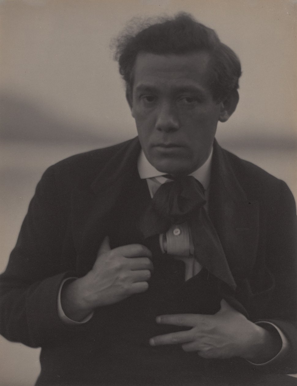 Abraham Walkowitz da Alfred Stieglitz
