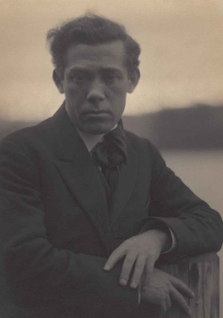 Abraham Walkowitz da Alfred Stieglitz