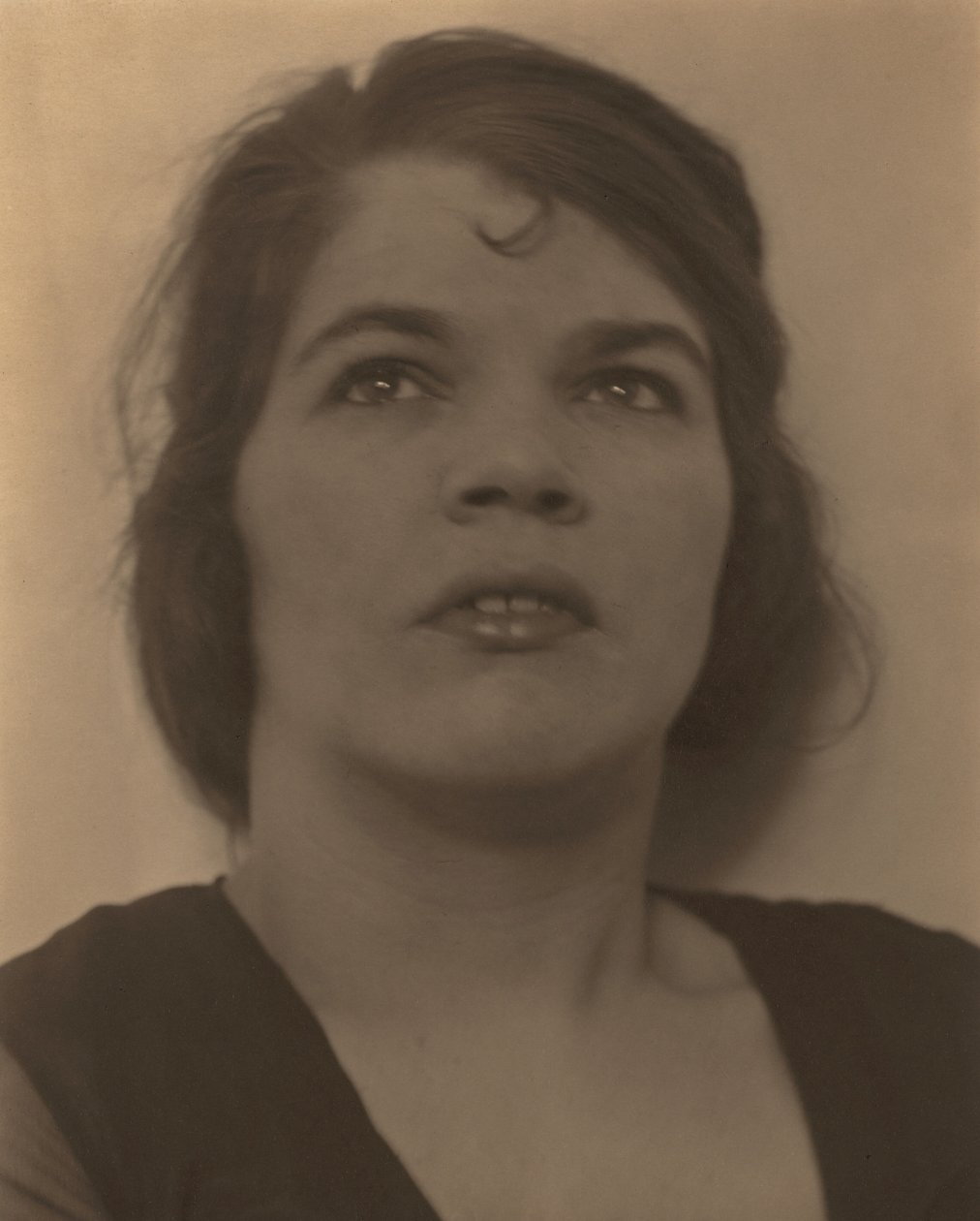 Agnes E. Cooke da Alfred Stieglitz