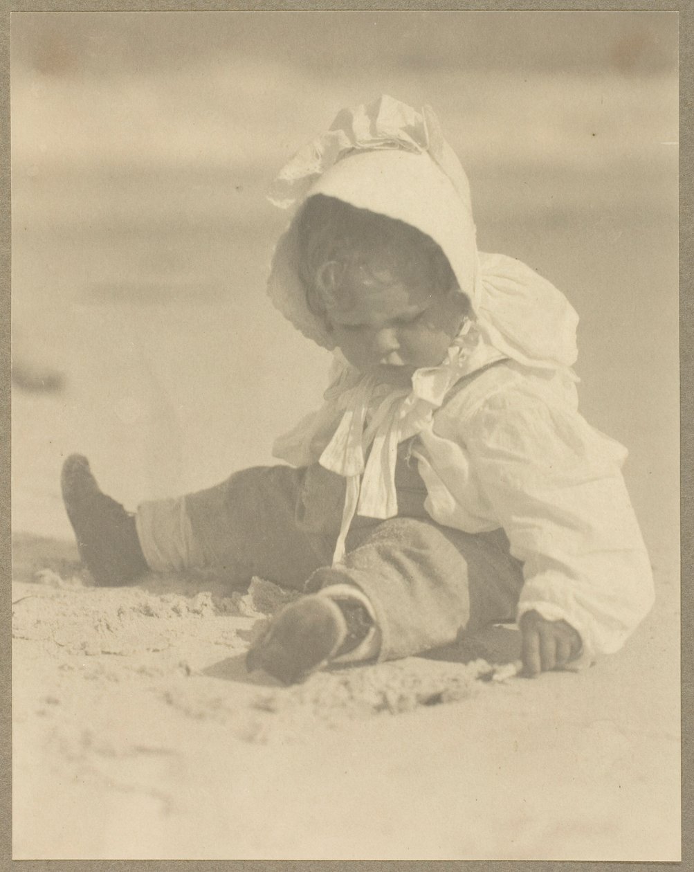 Aileen Flannery, 1902 da Alfred Stieglitz