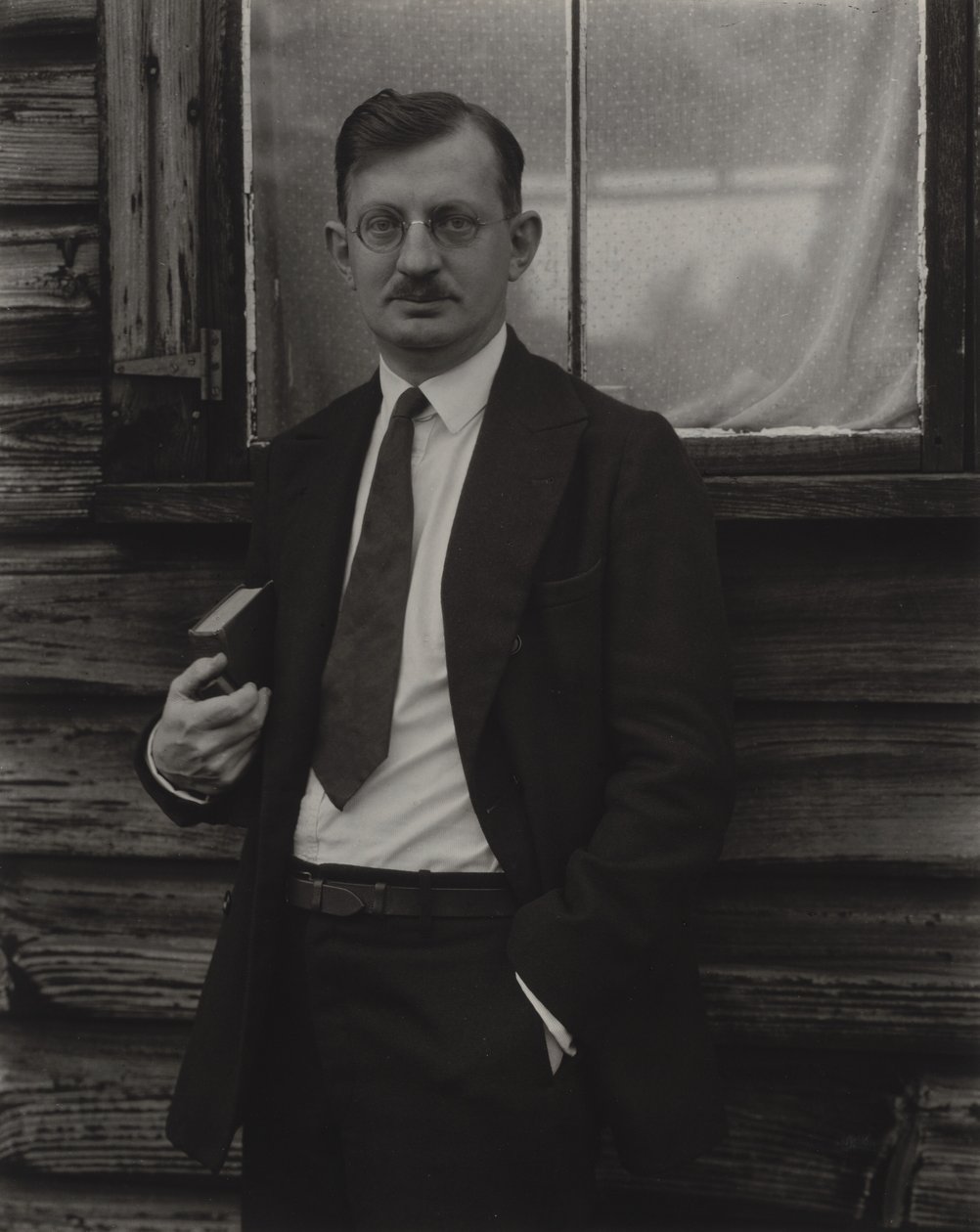 Alfred Kreymborg da Alfred Stieglitz