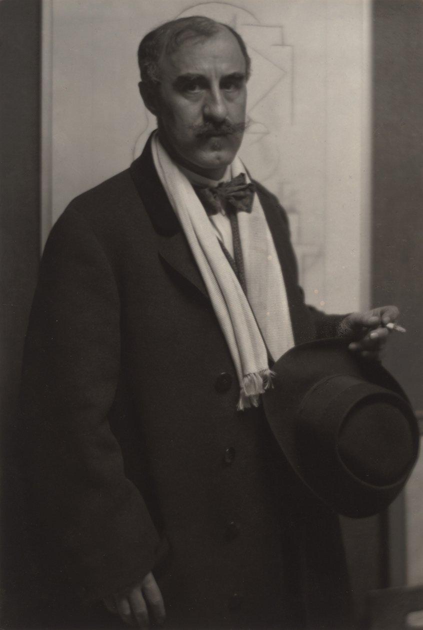 Alfred Maurer da Alfred Stieglitz
