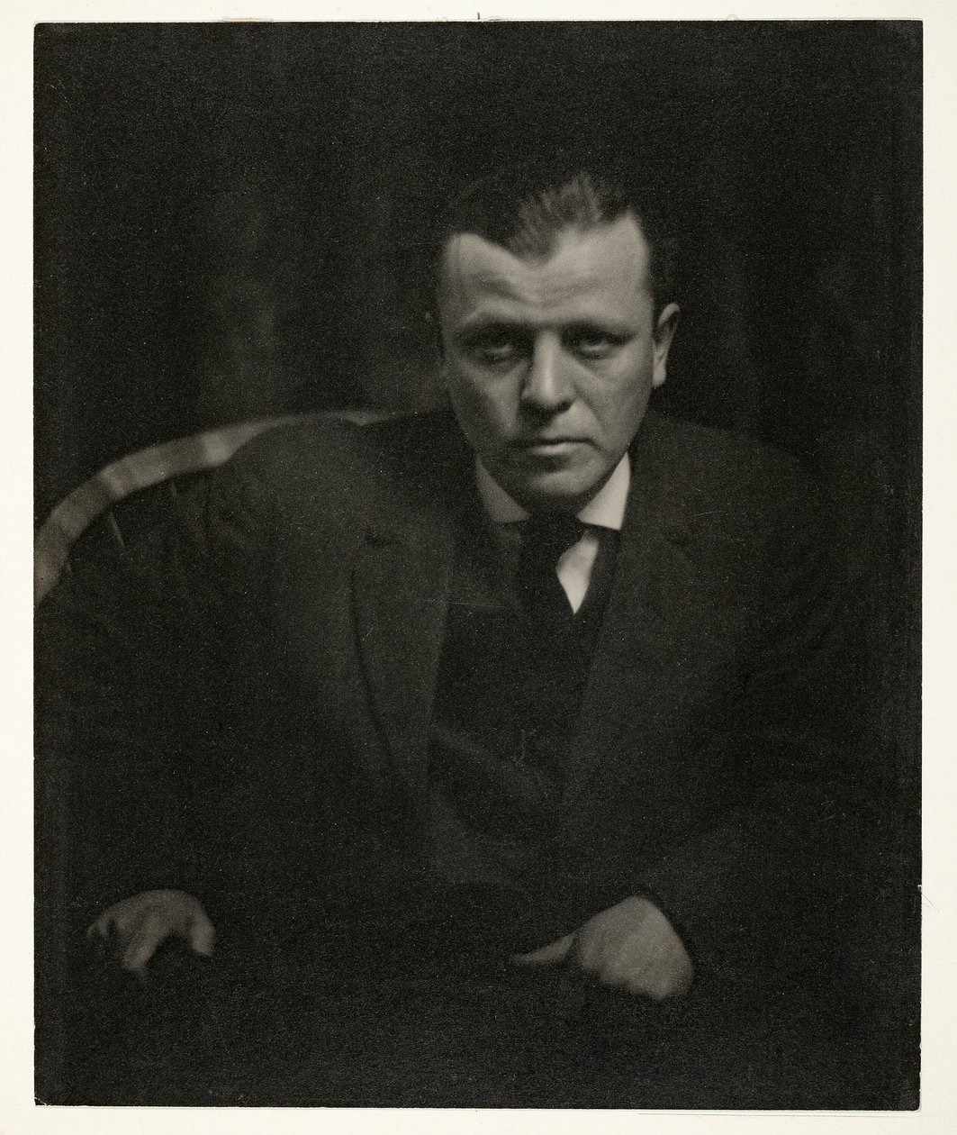 Arthur G. Dove, 1912 da Alfred Stieglitz