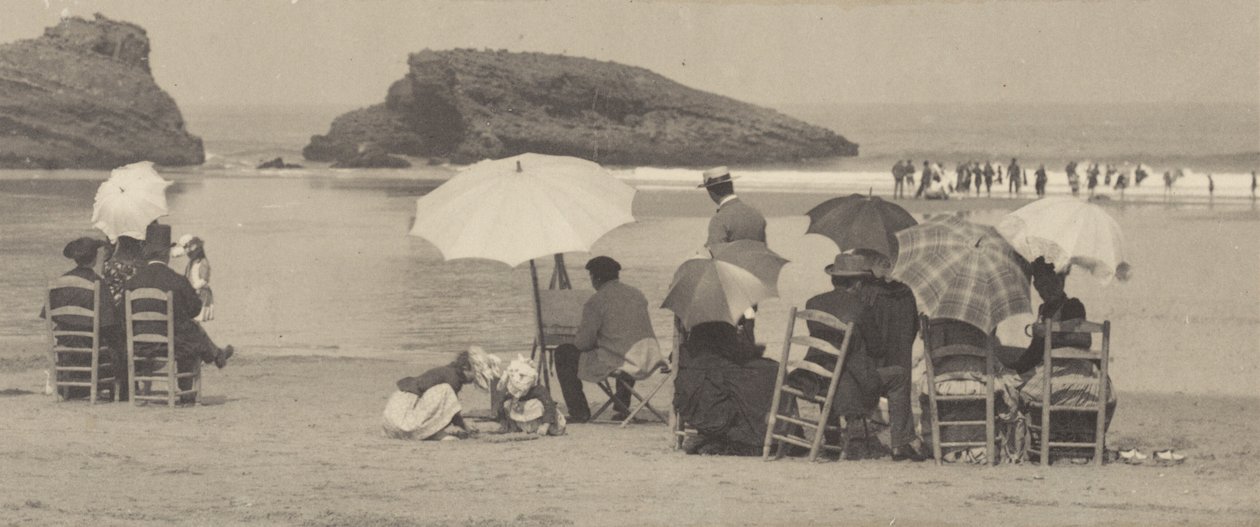A Biarritz da Alfred Stieglitz