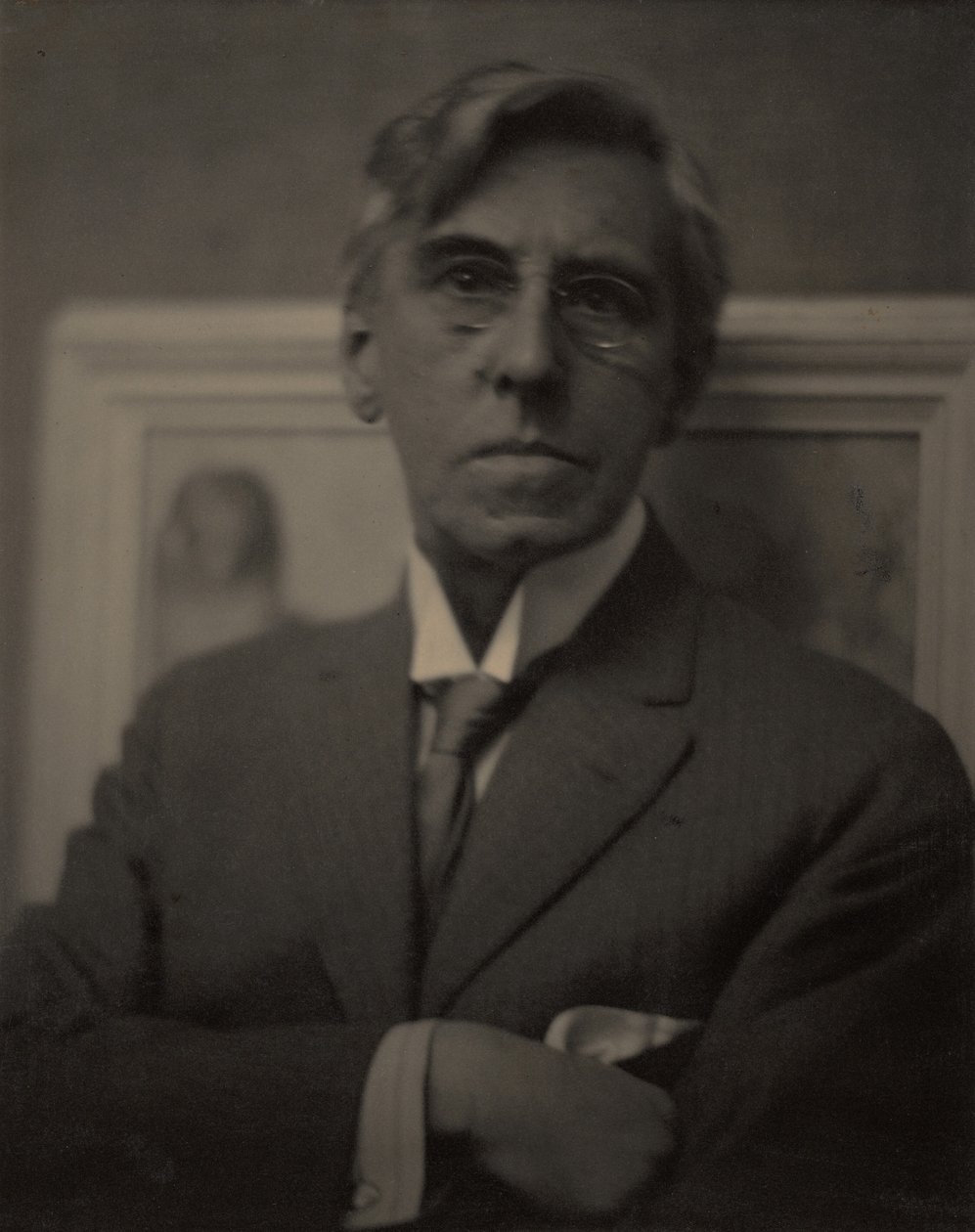 Charles H. Caffin da Alfred Stieglitz